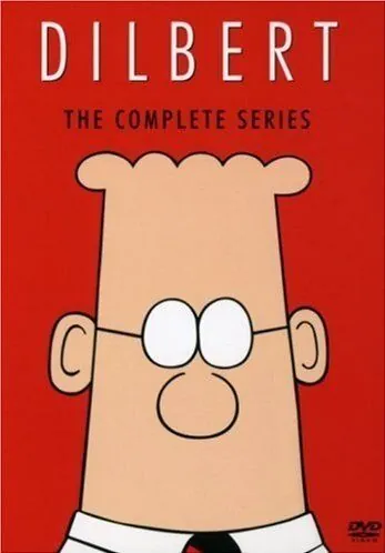 Постер: Дилберт / Dilbert (1999)