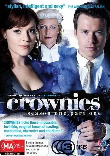Постер: Адвокаты / Crownies (2011)