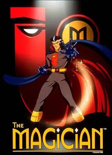 Постер: Магия / The Magician (1999)