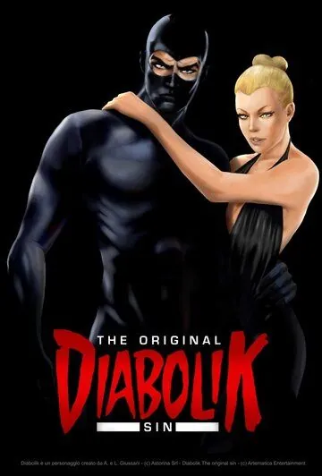 Постер: Дьяволик / Diabolik (1997)