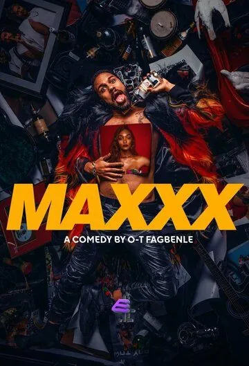 Постер: Макссс / Maxxx (2020)