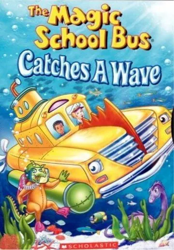Постер: Волшебный школьный автобус / The Magic School Bus (1994)