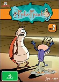 Постер: Таракан-робот / RoboRoach (2002)