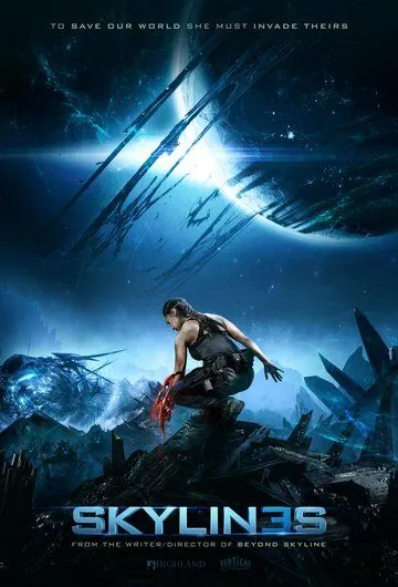 Постер: Скайлайн 3 (2020)