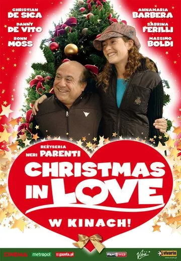 Постер: Любовь на Рождество / Christmas in Love (2004)