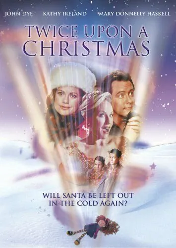 Постер: Еще раз в Рождество / Twice Upon a Christmas (2001)