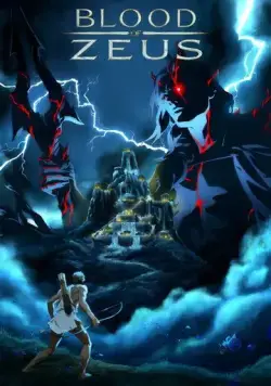 Постер: Кровь Зевса / Blood of Zeus (2020)