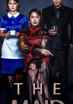 Постер: Проклятие. Дом с прислугой / The Maid (2020)