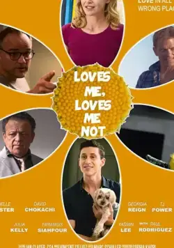 Постер: Любит, не любит / Loves Me, Loves Me Not (2019)