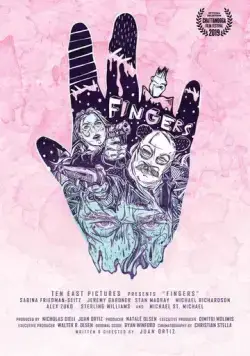 Постер: Пальцы / Fingers (2019)