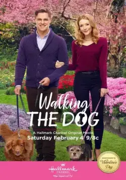 Постер: Прогулка с собакой / Walking the Dog (2017)