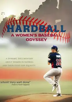 Постер: По-настоящему: одно лето из жизни бейсболисток / Hardball: The Girls of Summer (2019)