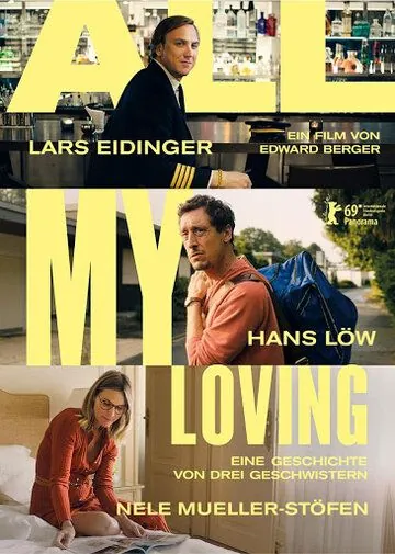 Постер: Вся моя любовь / All My Loving (2019)