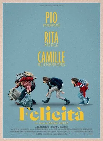Постер: Феличита / Felicità (2020)