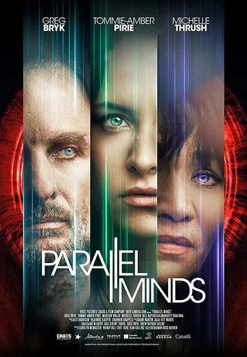 Постер: Параллельные Разумы / Parallel Minds (2020)