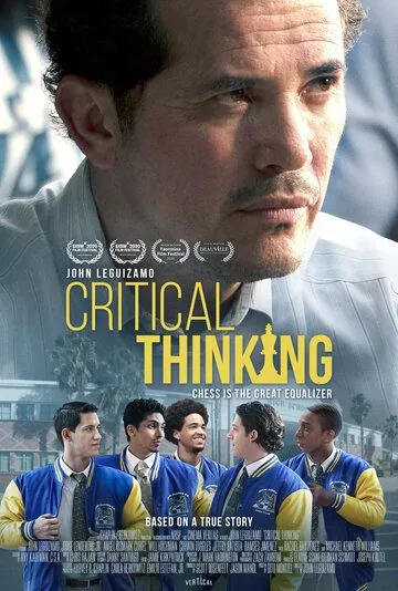 Постер: Критическое мышление / Critical Thinking (2020)