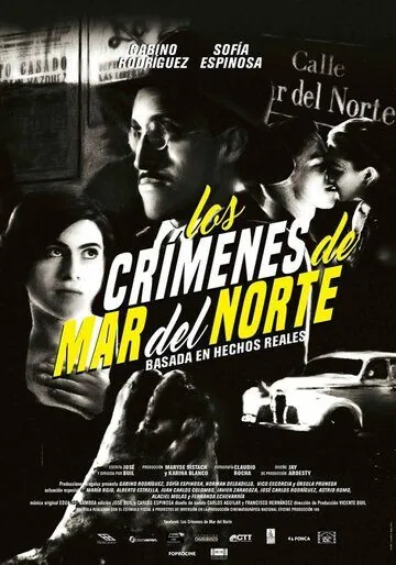 Постер: Преступления на улице Мар дель Норте / Los crímenes de Mar del Norte (2017)