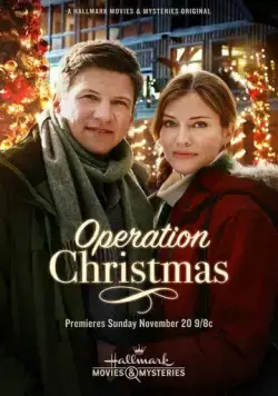 Постер: Операция "Рождество" / Operation Christmas (2016)