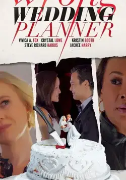 Постер: Не тот организатор свадеб / The Wrong Wedding Planner (2020)