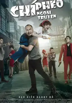 Постер: Я не Чи Фео / Chi Pheo Ngoại Truyện (2017)