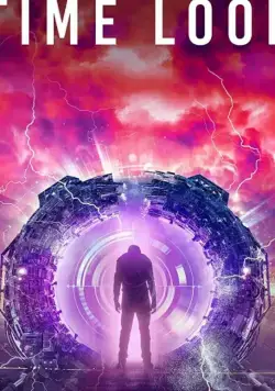 Постер: В кольце времени / Time Loop (2020)