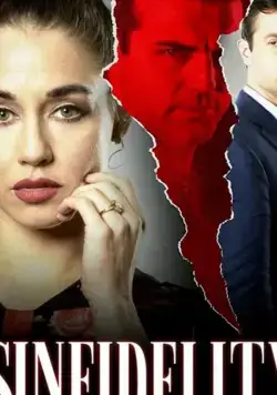 Постер: Роковая ошибка / Sinfidelity (2020)