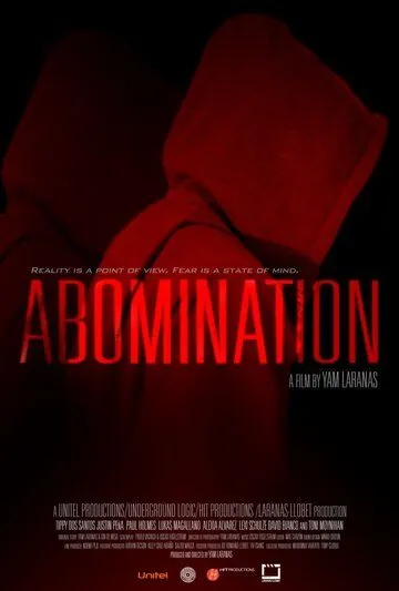 Постер: Мерзость / Abomination (2018)