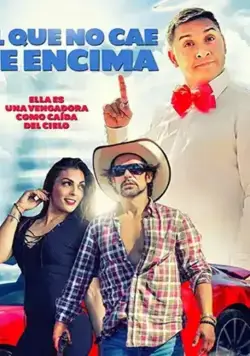 Постер: Свалившийся с неба (2018)