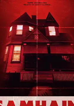 Постер: Сэмхейн: Ужас в ночь на Хэллоуин (2018)