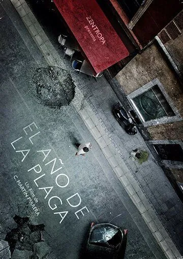 Постер: Год чумы / El año de la plaga (2018)