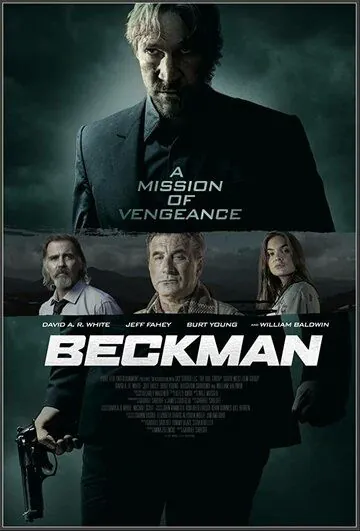 Постер: Бэкман / Beckman (2020)