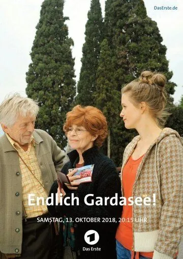 Постер: Поездка на озеро Гарда / Endlich Gardasee! (2018)