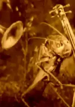 Постер: Веселые сценки из жизни животных (1912)