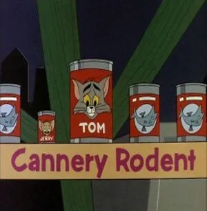 Постер: Вот так делают консервы / Cannery Rodent (1967)