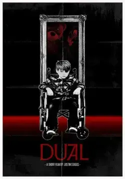 Постер: Двуликий / Dual (2018)