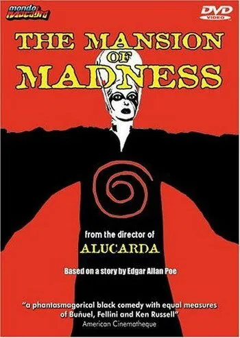 Постер: Особняк безумия / The Mansion of Madness (1973)