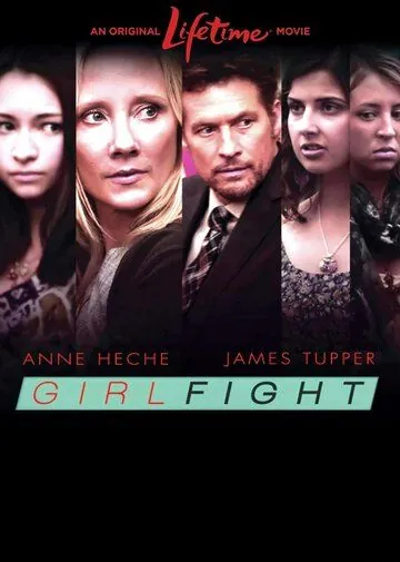 Постер: Драка девочек / Girl Fight (2011)