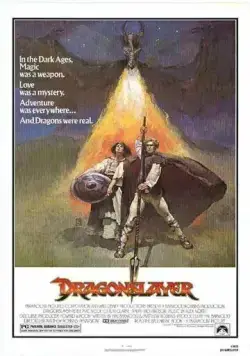 Постер: Победитель дракона (1981)