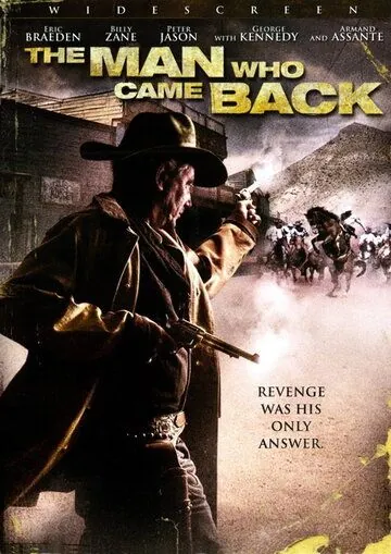 Постер: Расплата кровью / The Man Who Came Back (2008)