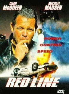 Постер: Красная линия / Red Line (1995)