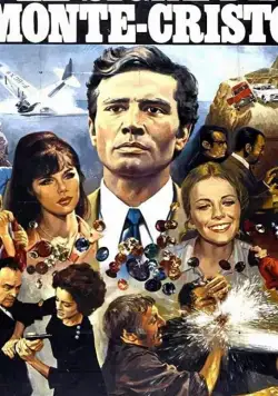 Постер: Под знаком Монте-Кристо / Sous le signe de Monte-Cristo (1968)