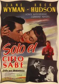 Постер: Все, что дозволено небесами / All That Heaven Allows (1955)