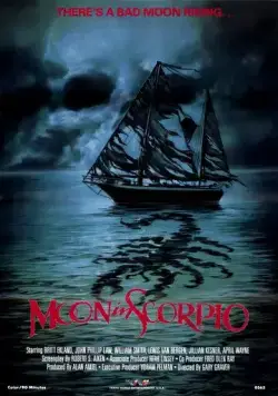 Постер: Луна в созвездии Скорпиона / Moon in Scorpio (1987)