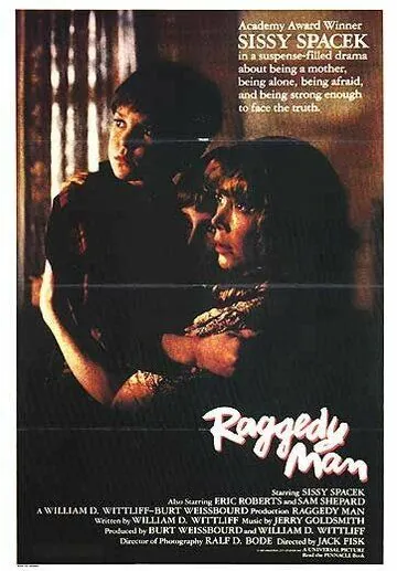 Постер: Бродяга / Raggedy Man (1981)
