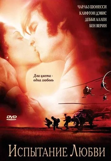 Постер: Испытание любви / The Painting (2001)