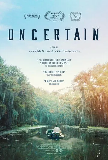 Постер: Юнсертейн / Uncertain (2015)