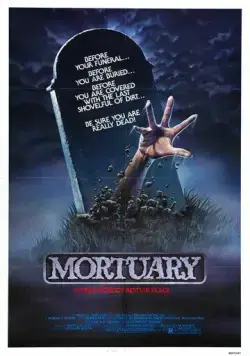 Постер: Морг / Mortuary (1981)
