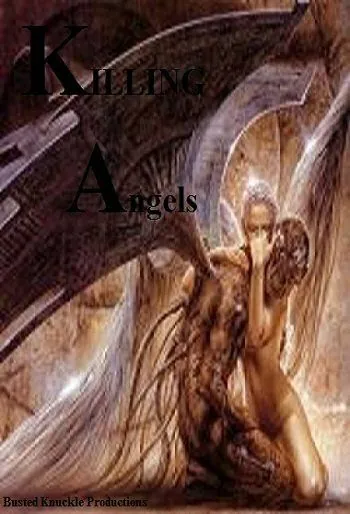 Постер: Ангелы смерти / Killing Angels (2020)