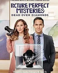 Постер: Тайна "Идеальной картинки": смертельные бриллианты / Dead Over Diamonds: Picture Perfect Mysteries (2020)