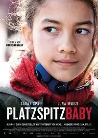 Постер: Малышка из парка Плацшпиц / Platzspitzbaby (2020)